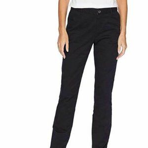 Women's Strait-Fit Chino Pants